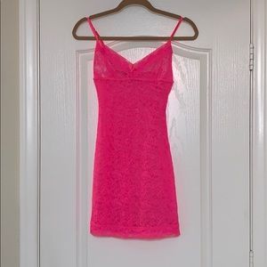 Victoria Secret Lace slip